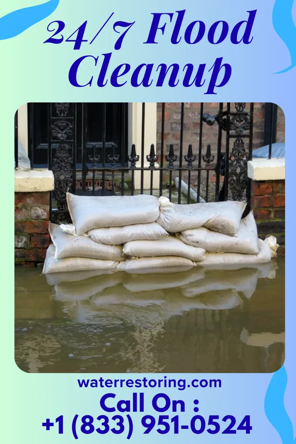 24/7 Flood Cleanup in Norwalk, OH